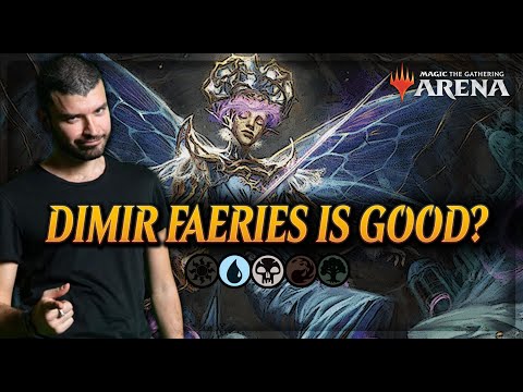 FATINE: ce la fa in Standard? - Wilds of Eldraine Early Access Deck