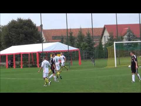 MKS Kostomłoty - Zjednoczeni Szczepanów 7:2 15.IX.2013