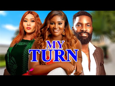 MY TURN (FULL MOVIE)Chizzy Alichi-Mbah, Eso Dike, Blessing Onwukwe, Latest 2024 Nigerian Movie.