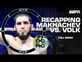 DC & RC discuss the scoring of Islam Makhachev vs. Alexander Volkanovski at UFC 284 [FULL SHOW]