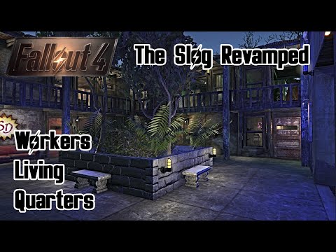 Living Quarters - The Slog Revamped