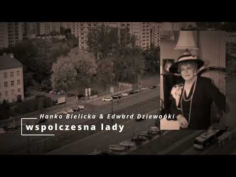 wspołczesna lady - Hanka Bielicka