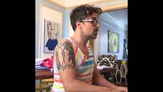 Josh Walden singing Heaven Help My Heart