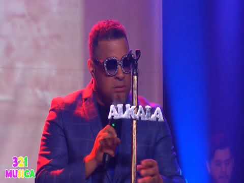 ALKALA EN VIVO EN EL PRIMER PROGRAMA DE 321 MUSICA  7 11 2020