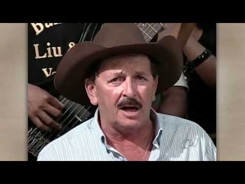 Zeca e Zico Filho & Liu e Léu - Boiadeiro Errante (Programa Frutos da Terra)