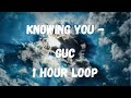 KNOWING YOU MINISTER GUC 1 HOUR WORSHIP LOOP Lordiwanttoknowyou Guc Worshiploop Knowingyou
