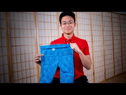 Mizuno Science - Hong Kong - Oscar Chi (Swim)
