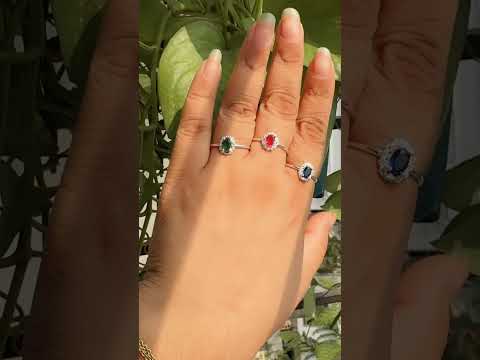 22 k silver ring #jewellery #foryou #shortvideo