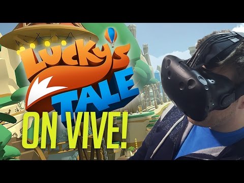 How to Play Oculus Rift Exclusives on the HTC Vive