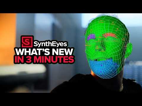 Free Download Boris FX Synth Eyes Pro v2026 WiN-R2R