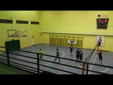 Segovoley vs uva bumaye16/17 - set 2 - 5