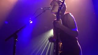 &quot;Not&quot;, Big Thief - Bruxelles, Mars 2018