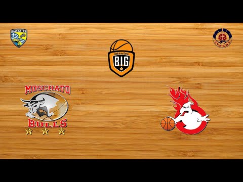 Moschato Bulls 62 - 45 Bullets | 6η Αγων. BIG Όμιλος ΠΑ2