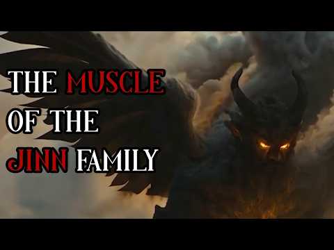 Who Are the Ifrit? The Muscle of the Jinn Family