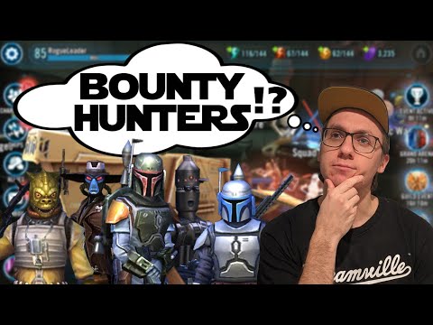 First 3 Teams to Farm for New & F2P Players in 2021 | SWGOH