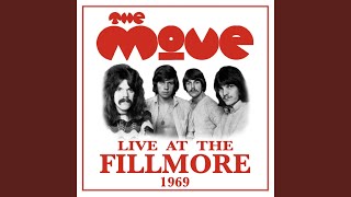 The Move&#39;s 1969 USA tour recalled by Bev Bevan