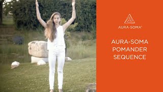Aura-Soma Pomander Sequence