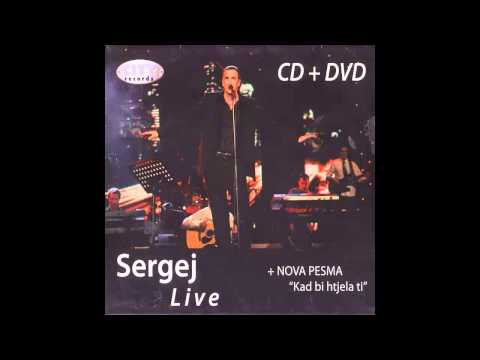 SERGEJ CETKOVIC & ALEKSANDRA RADOVIC // PRSTEN NA STO [LIVE] (OFFICIAL AUDIO)