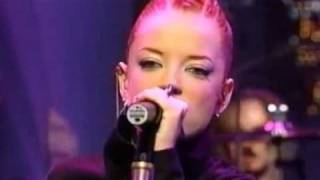 Garbage - Special (Live on Letterman)