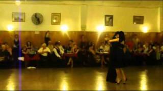 ADRIAN Y AMANDA COSTA EN LA BALDOSA 02/02