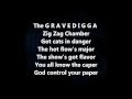 GraveDiggaz - Zig Zag Chamber with lyrics 