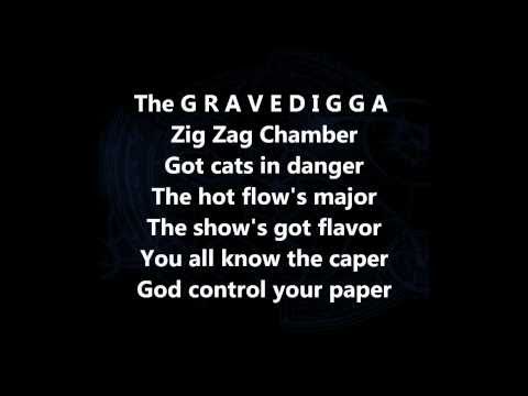 GraveDiggaz - Zig Zag Chamber with lyrics