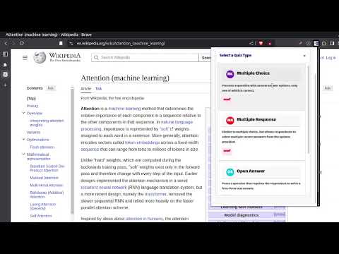 Item video thumbnail