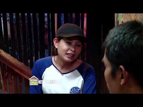 Tangguh Jalani Hidup! Dari Luar Rumah Pak Wawan Mirip Kandang Kambing! | BEDAH RUMAH EP 123 (2/4)