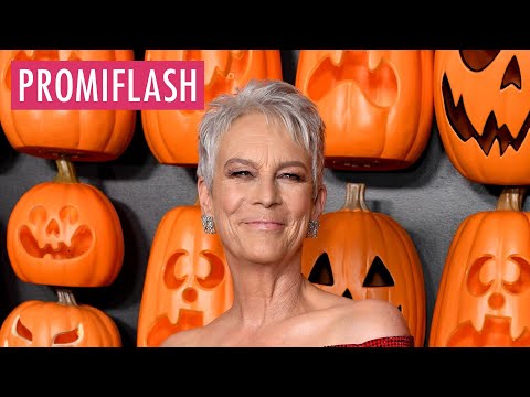 Video Thumbnail: Jamie Lee Curtis bricht mit Halloween-Traditionen