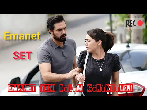 Emenet Yeni bölüm kamera arkası