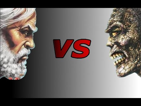 AoM Expert Showmatch: NoMercy vs HellsRavage