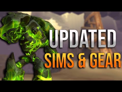 Updated Destruction Warlock Sims and a Potential Shift in Talents/Legendaries! Is ROC Still Best?