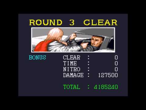 Super Chase H.Q Snes Full Playthrough