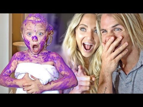 WE GOT PAYBACK ON EVERLEIGH!!! (OUR FIRST TIME PRANKING HER)