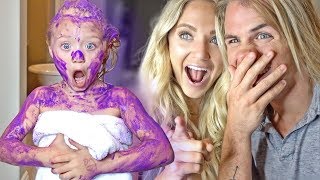 WE GOT PAYBACK ON EVERLEIGH!!! (OUR FIRST TIME PRANKING HER)