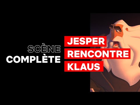 Extrait : "QUAND JESPER RENCONTRE KLAUS" [VF]