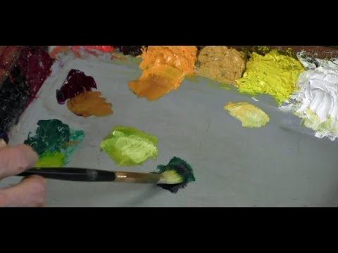 Quick Tip 59 - Spring Colors