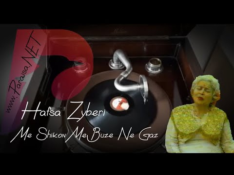 Me Shikon Me Buze Ne Gaz - Hafsa Zyberi