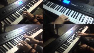 The Danish Girl - Piano Cover (Alexandre Desplat)