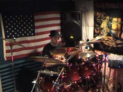 "JUST A JOB TO DO" by GENESIS (DRUM COVER) video thumbnail