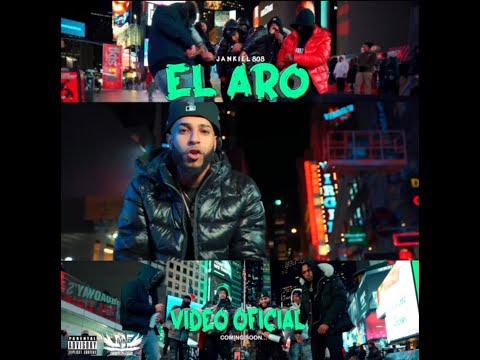 JANKIEL808 - El AR⭕️ (OfficialVideo) #dembow