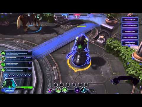 HEROES OF THE STORM | CHAMPION QUOTES 13 [SC] || ABATHUR