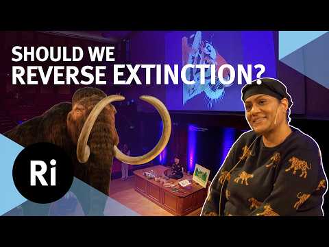 The problem with de-extinction | with Sadiah Qureshi
