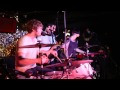 Telekinesis - 50 Ways live at the Horseshoe Tavern in Toronto, Ontario