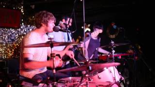 Telekinesis - 50 Ways live at the Horseshoe Tavern in Toronto, Ontario