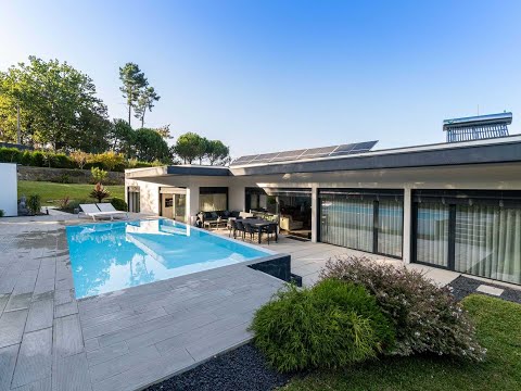 Modern Villa in Nogueira, Northern Portugal - The Agency