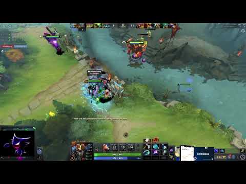 Arteezy: "HOW MANY FKN MISS'S"