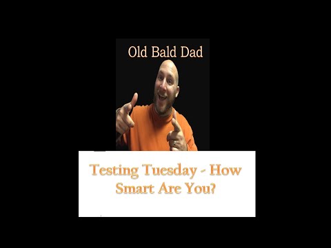 OBD Testing Tuesday - How Smart Are You?