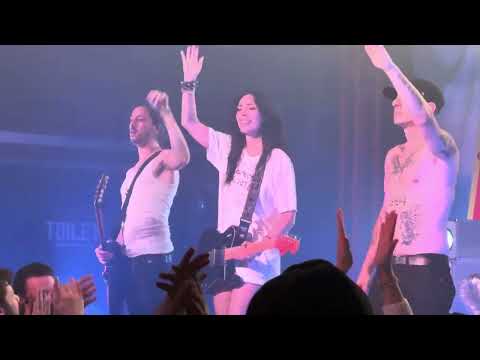 LØLØ “Hot Girls In Hell” Live @ Gorilla, Manchester 24/10/24