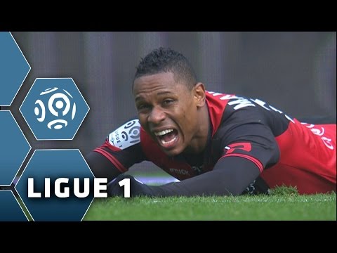 FC Nantes - EA Guingamp (1-0) - Highlights - (FCN - EAG) / 2014-15